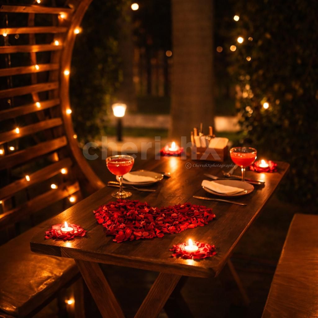 Mocktail on Arrival – Begin your night with a Invigorating welcome drink as you settle in.