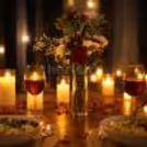 Curated 4-course Valentine’s dinner for couples