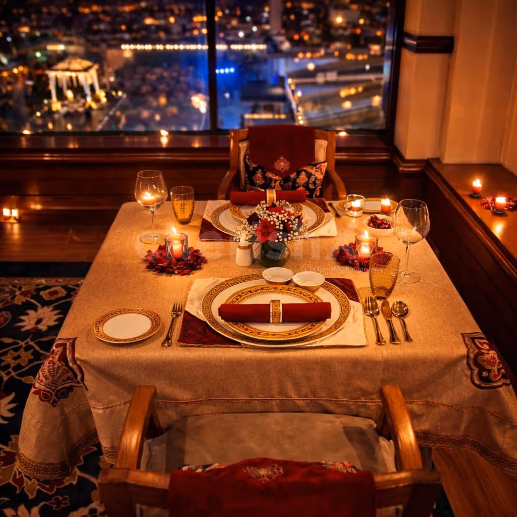 The celebrations of Valentine’s Day are the best at Paatra