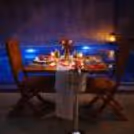 Poolside romantic dinner this valentines by CherishX at The park hotel