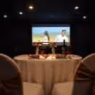 Valentine’s private dinner and movie night at The Park Hotel