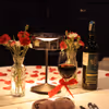 A private Valentine’s date designed for comfort, love, and memories