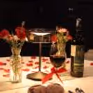 A private Valentine’s date designed for comfort, love, and memories