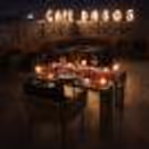 cozy candlelight rooftop dining setup at cafe dasos