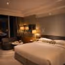 exclusive lounge access for a relaxed and premium stay