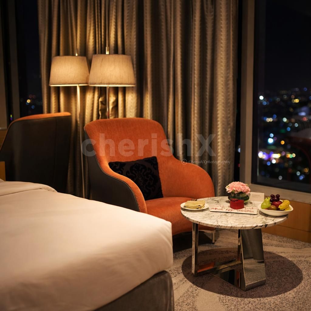 wake up to a lavish buffet breakfast at kitchen district