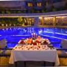 Poolside Romantic Candlelight Dinner at Marriott — photo 4