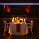 Celebrate love with a luxurious 5-course poolside dinner and house wine
