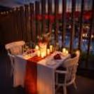Celebrate Valentine’s with an intimate alfresco dining experience under the open sky