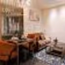 Elegant top-floor dining experience under the open sky in Gurgaon