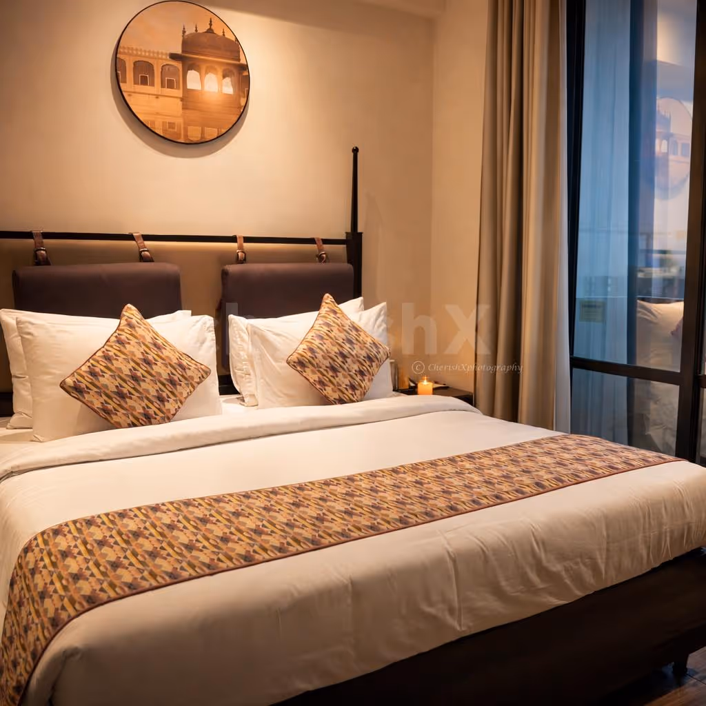 Luxe Daycation at The Rhythm