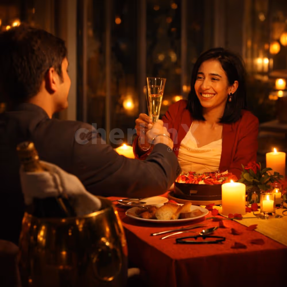 Celebrate love with sparkling wine and unlimited cocktails at Aqua