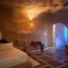 romantic light décor creating an intimate evening vibe