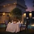 Perfect romantic celebration setup in Sushant Lok Phase I