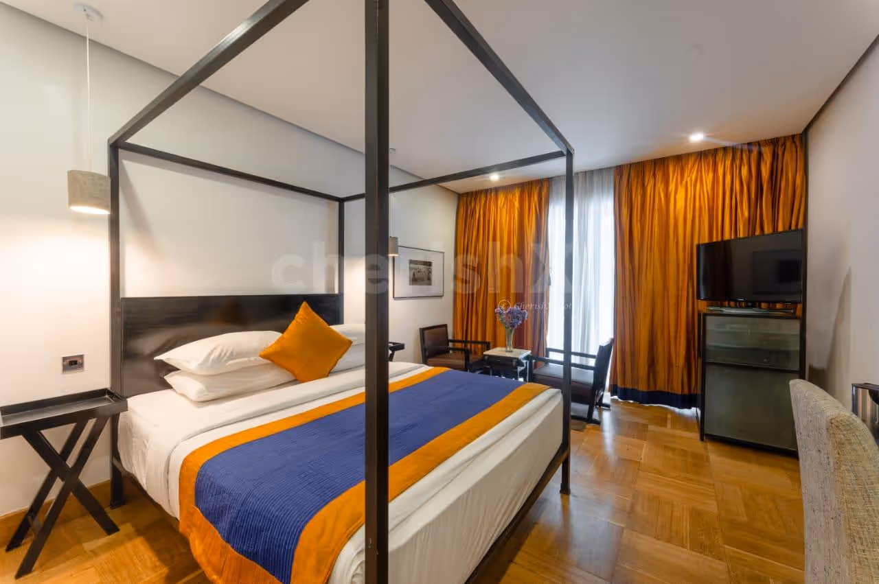 Romantic Staycation at The Park MG Road