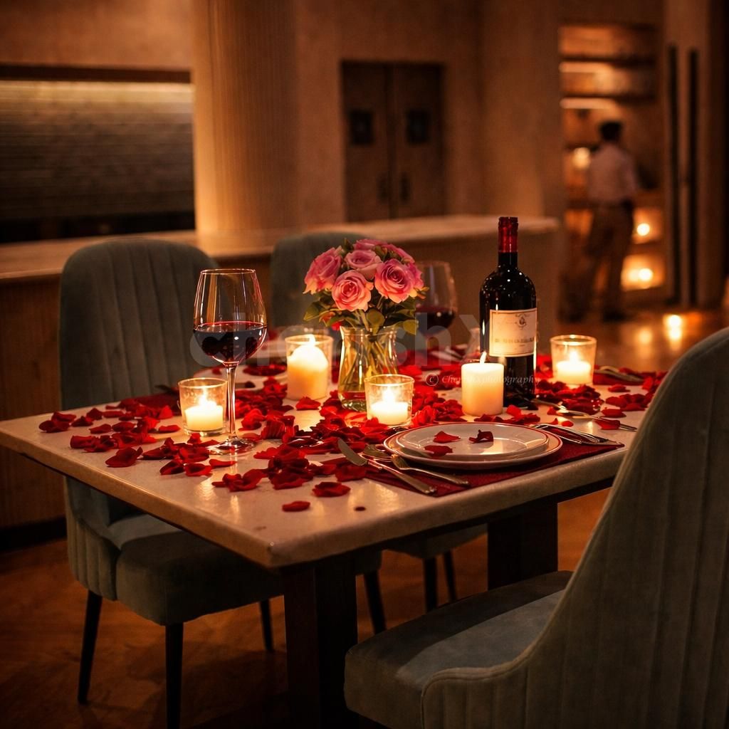 Celebrate love in elegance at Park Inn by Radisson, Yelahanka.