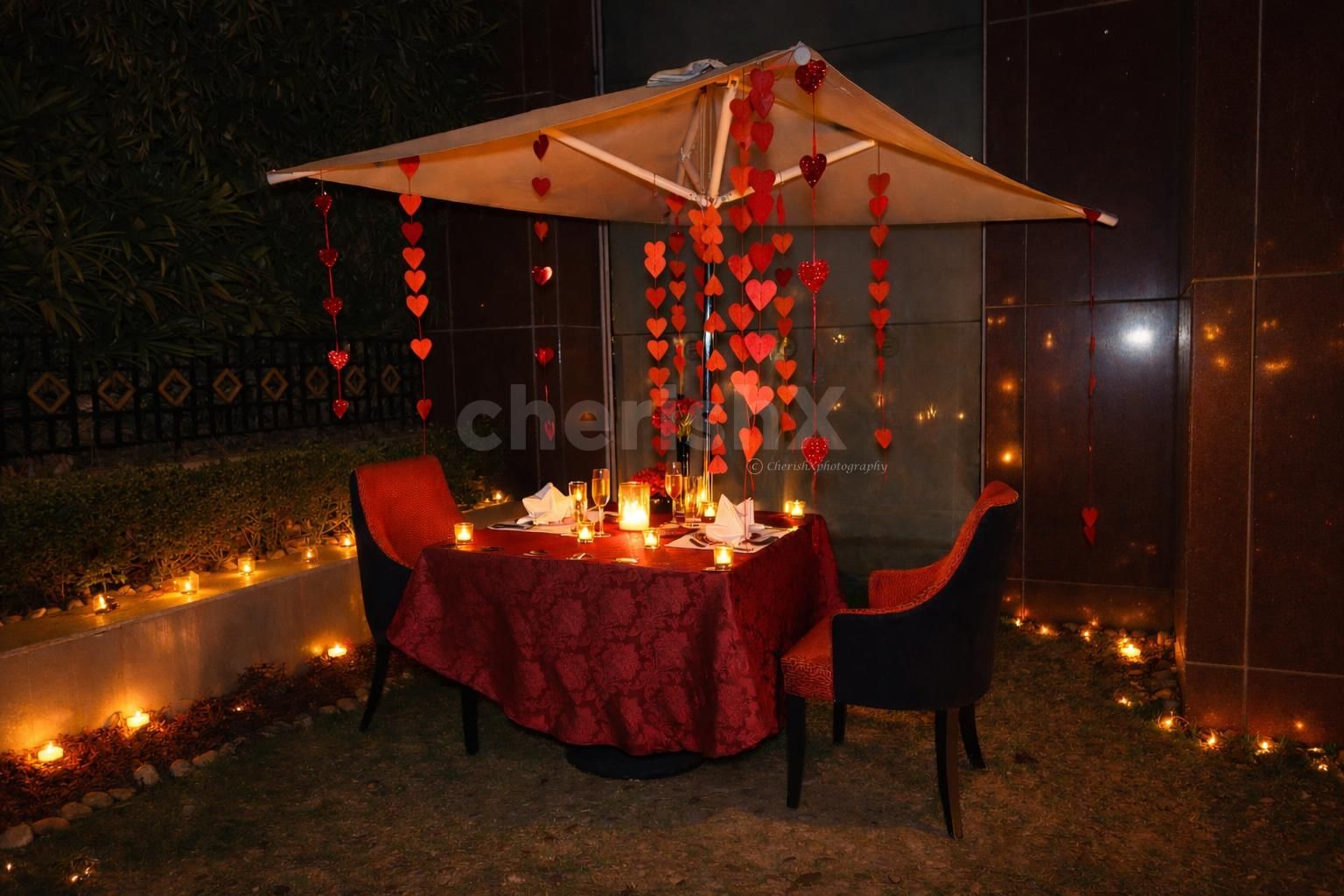 A private cabana escape at Sheraton Saket, crafted for unforgettable Valentine moments