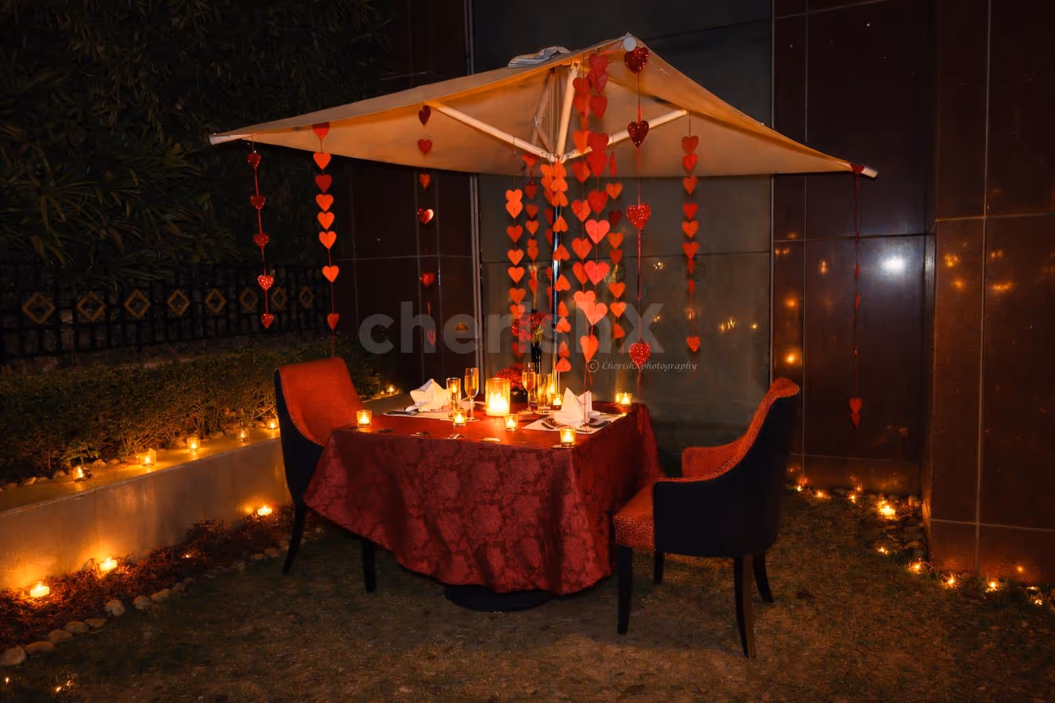A private cabana escape at Sheraton Saket, crafted for unforgettable Valentine moments