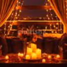 Dedicated butler service for an effortless and luxurious dining experience