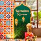 Flowers on tables enhance the decorative appeal with their natural feel