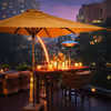 An intimate open-air evening curated just for two at the westin