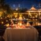 An intimate alfresco evening at The Lalit, CP — where candlelight meets city elegance