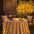 A candlelit table, glowing ambience, and flavours crafted to delight