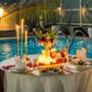 Luxury rooftop dining experience in Sector 12 Gurgaon