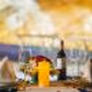 Enjoy the breeze as you have your dinner, while a live guitarist croons your favourite tunes.