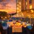 Cake, balloons, candle lights, and more to make your evening special.