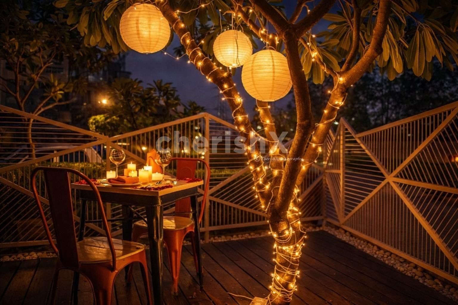 Romantic Candlelight Dinner at Radisson, Udyog Vihar, Gurgaon