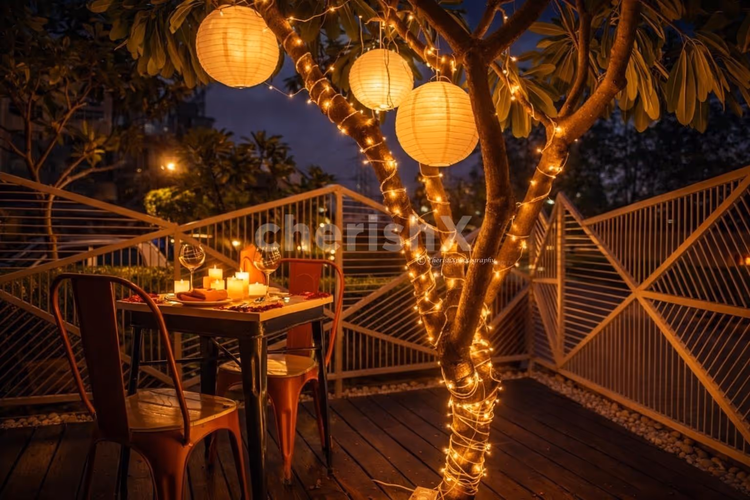 Romantic Candlelight Dinner at Radisson, Udyog Vihar, Gurgaon