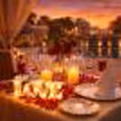 Dine beneath elegant cabana drapes with bespoke décor and chef-crafted flavors.