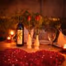 Indulge in our exquisite 4-course menu crafted with the finest ingredients