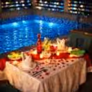 Begin your evening with a refreshing welcome mocktail