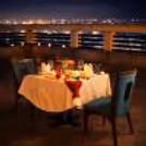 Savor a sumptuous 5-course multi-cuisine menu crafted for perfection