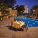 Sunset, still waters, and a chef-curated spread — only at Jaypee Siddharth with CherishX.
