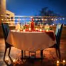 Savor a delightful 5-course meal crafted for a memorable evening