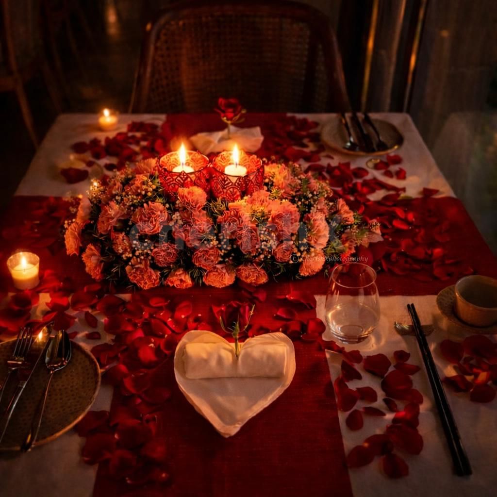 dining with a view, romantic date night in delhi by cherishx