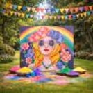 holi backdrop