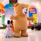 Premium Teddy Bear Mascot — photo 4