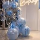 Premium 3D Bow Birthday Decor — photo 5