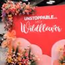 Unstopable Women's Day Backdrop — photo 3
