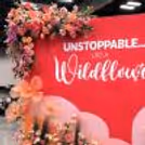 Unstopable Women's Day Backdrop — photo 4