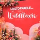 Unstopable Women's Day Backdrop — photo 2