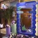 The Confidence Corner booth creates an engaging space for guests to celebrate and express themselves.