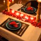 beautiful candlelight dining delhi ncr