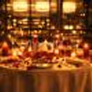 Experience a luxurious alfresco dining setup under the stars at Hilton Manyata Tech Park.
