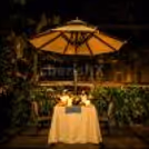 Indulge in a romantic candlelight dinner surrounded by lush greenery at Grand Mercure Bangalore