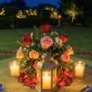 Romantic Table Setup With Lantern Lights And Flower Decoration Wins Heart And Soul